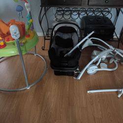 Clothes And Baby Stuff 