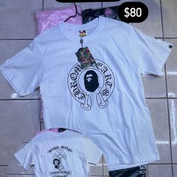 Chrome Hearts Bape