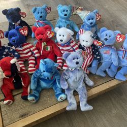 Beanie Babies