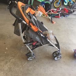 3D Light Summer Stroller