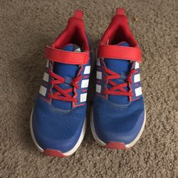 Adidas Spider-Man Cloud Foam Size 3 Y