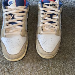 Size 10 Nike Dunk Se