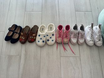 Free! Shoes girls