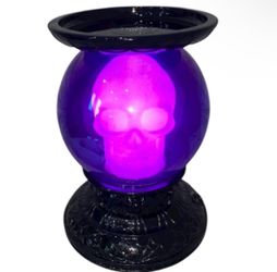 Bath And Bodyworks Halloween Candle Pedestal