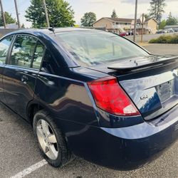 2007 Saturn Ion 