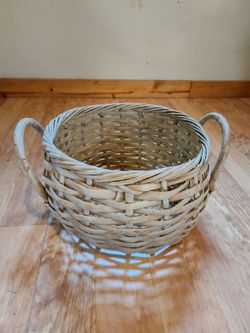 Wicker Basket
