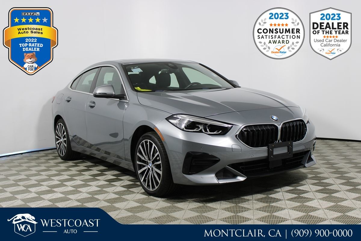 2022 BMW 2 Series