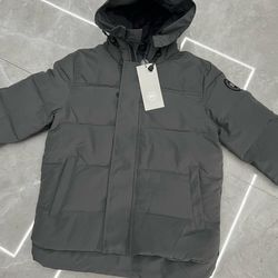 Canada Goose Gray Men’s