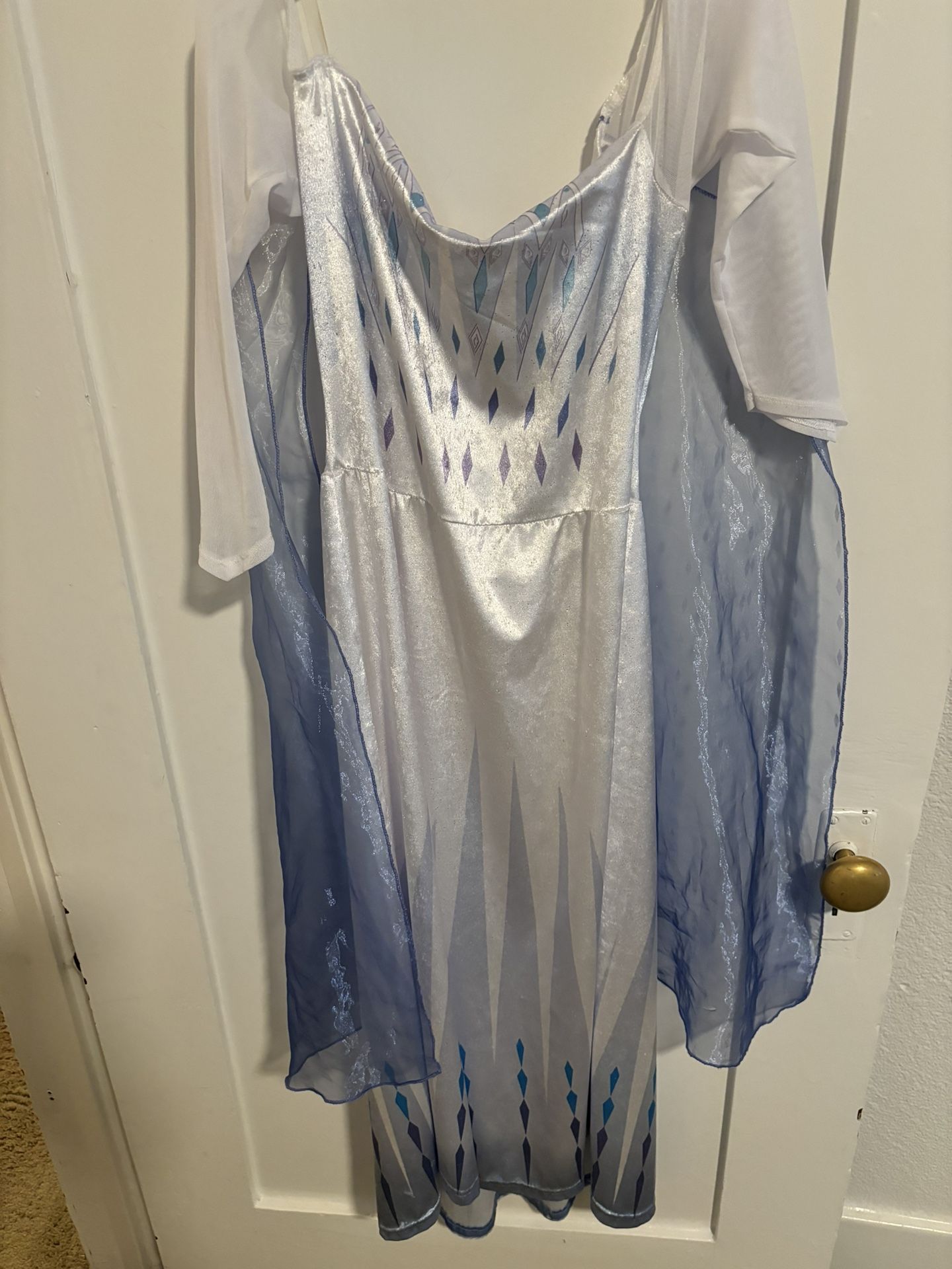 FROZEN QUEEN ELSA DRESS