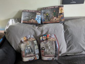 Hasbro marvel legends