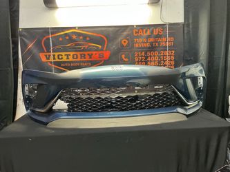BUICK ENVISTA 2024-2026 FRONT BUMPER OEM