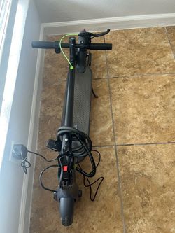 Electric scooter