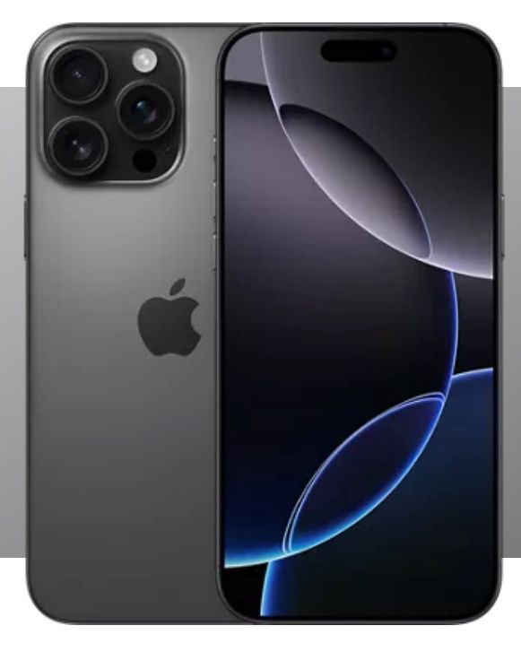 iPhone 16 Pro max 256g