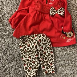 Newborn Outfit