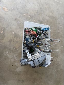 Lego Star Wars bulk