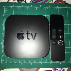 apple tv 4k brand new