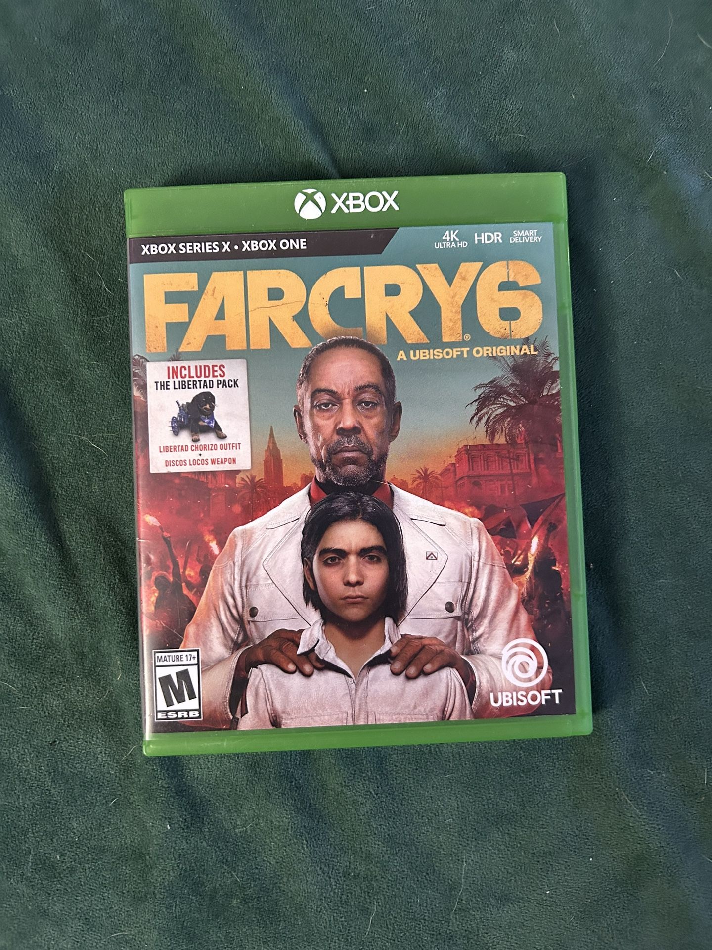 Far Cry 6