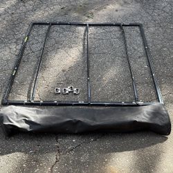 Tonneau Cover 5’6” X 5’2”