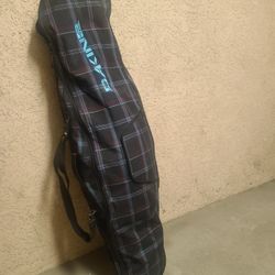 SNOWBOARD USED (PACKAGE)