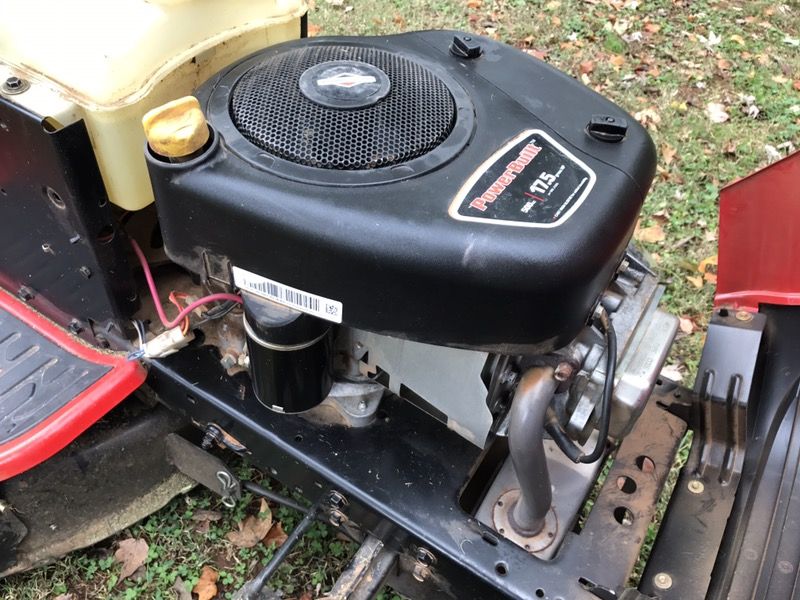 Poulan XT 42