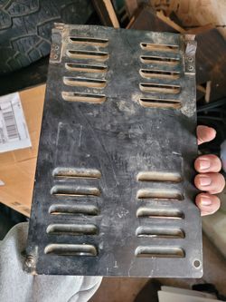 Kenworth Fuse Box Cover