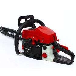 62 Cc Gas Chain Saw