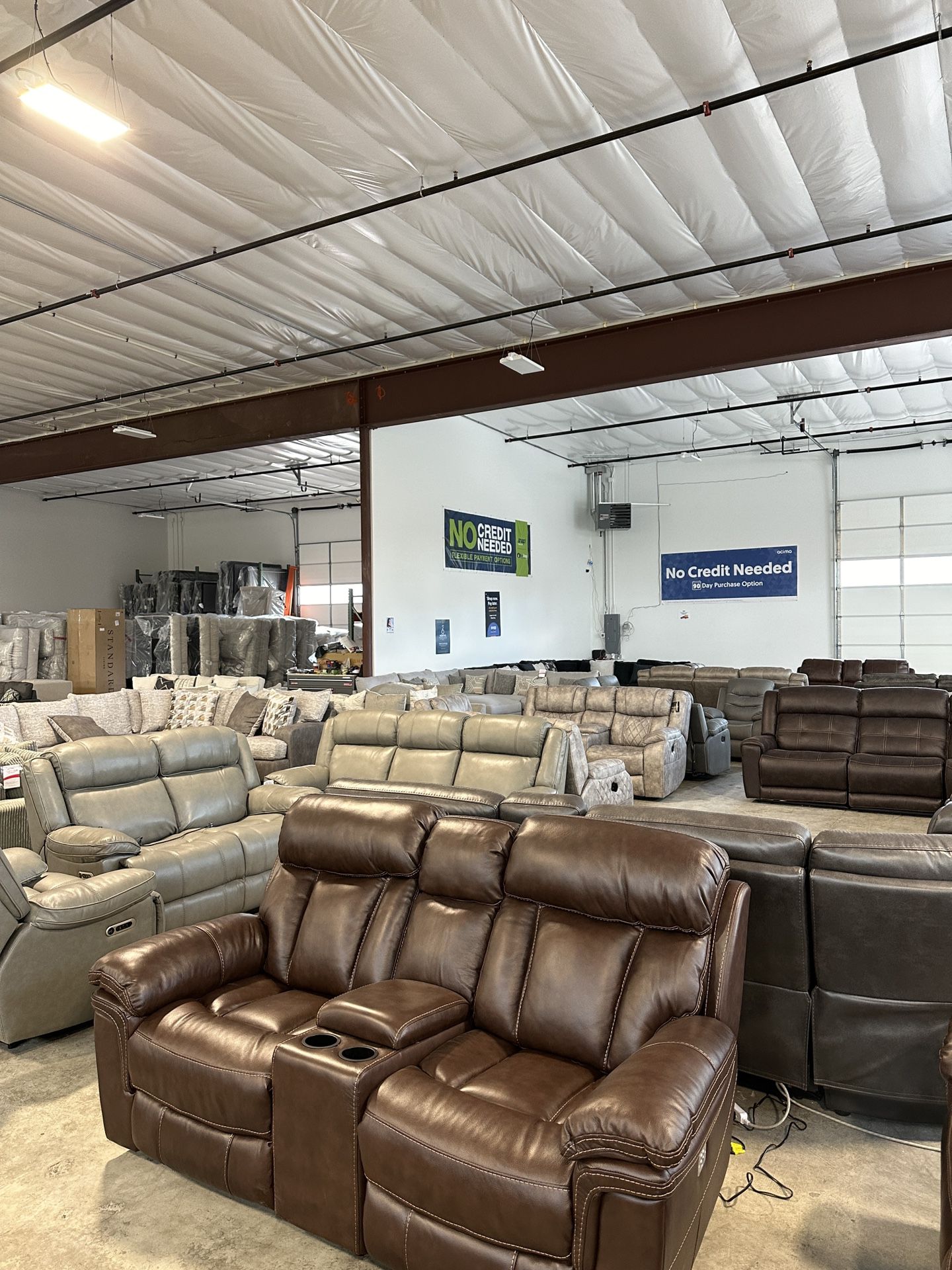 Sofas, Sectionals And More! All Brand New. Delivery Available 