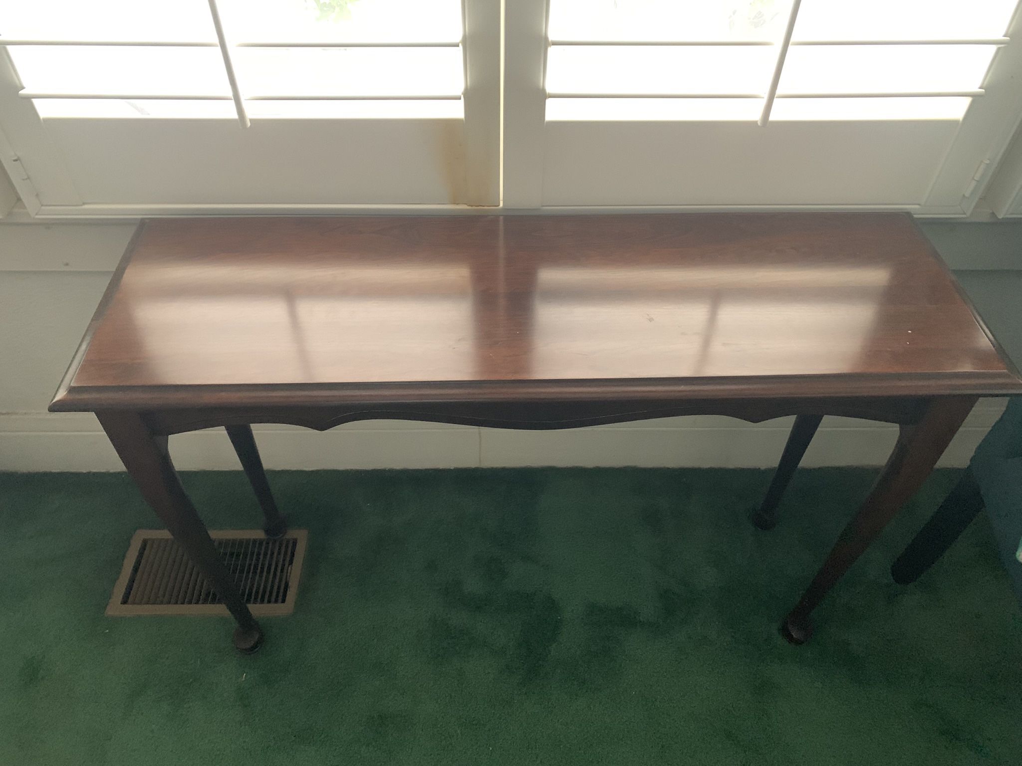 Console Hall Table-Great Deal 
