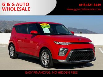 2021 Kia Soul