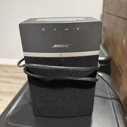 Bose Sound touch 