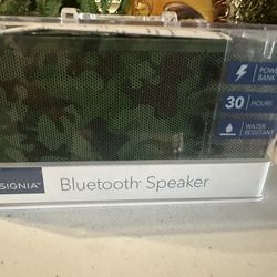 Bluetooth Speaker