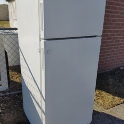 Refrigerator Top And Bottom 