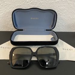 Gucci Sunglasses New Never Used
