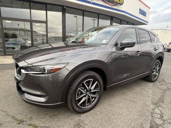 2017 Mazda CX-5