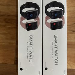 Brand New Unopened Smart Watch Compatible To Android And Apple