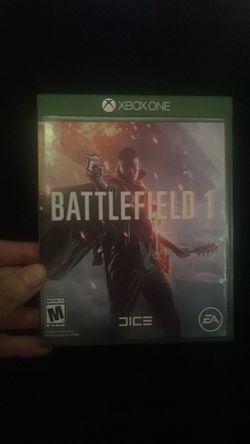 Eight Xbox One/360 games