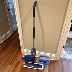 Bona Hardwood Floor Spray Mop + Extra Pads