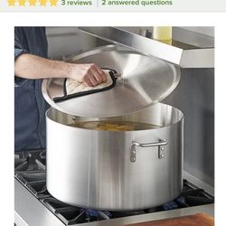 Aluminum 60 Quartz Sauce Pot