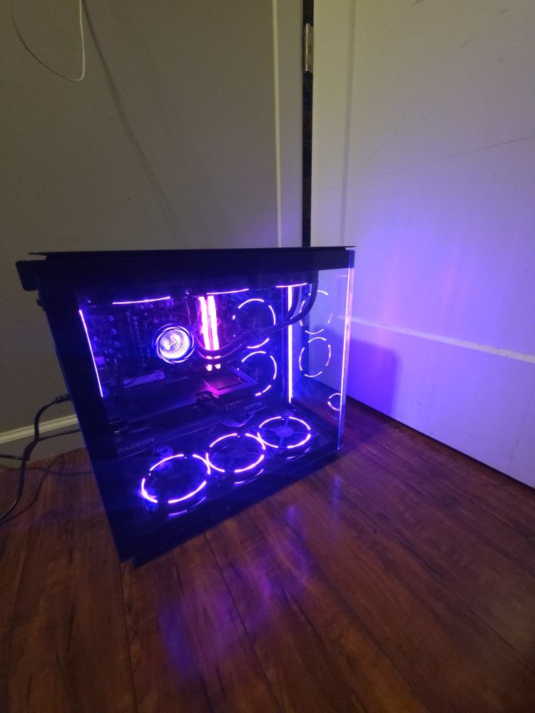 High end Ryzen PC