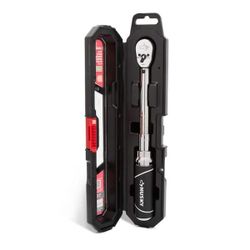 1/4 In Drive Torque Wrench 