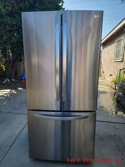LG REFRIGERATOR
