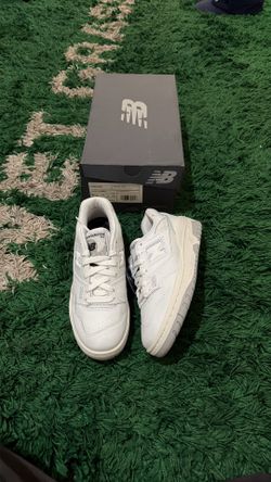 New Balance 550 White