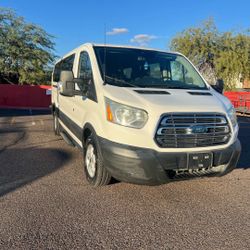 2015 Ford Transit