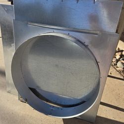 Flood Irrigation gate