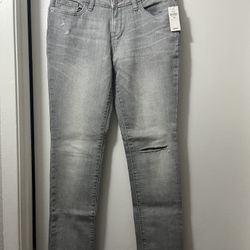 Women’s Old Navy Boyfriend Straight Leg Jeans -Brand New- Size 2