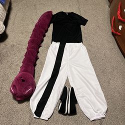 Toji Cosplay Costume Full set