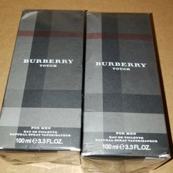 Burberry Touch For Men 