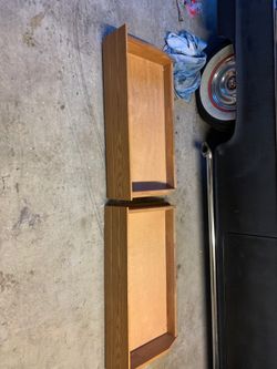 Roller drawers