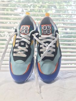 Puma Shoes Size 7 