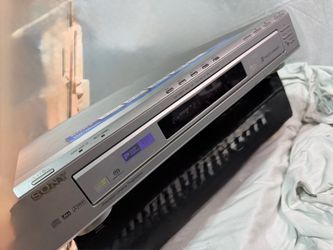 Sony DVP-NC80V 5 disc DVD & CD Player Changer